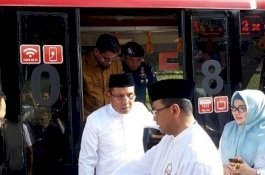 Pete-Pete Smart Disetujui Kemenhub, Danny: Alhamdulillah