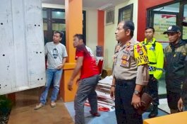Rekap Surat Suara 14 PPK Sampai di KPU Gowa