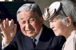 Hari Ini Akihito Turun Takhta, Besok Naruhito Jadi Kaisar Jepang