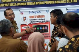 Gelar Diklatpim, Pemkot Parepare Gandeng BKPSDM Sulsel