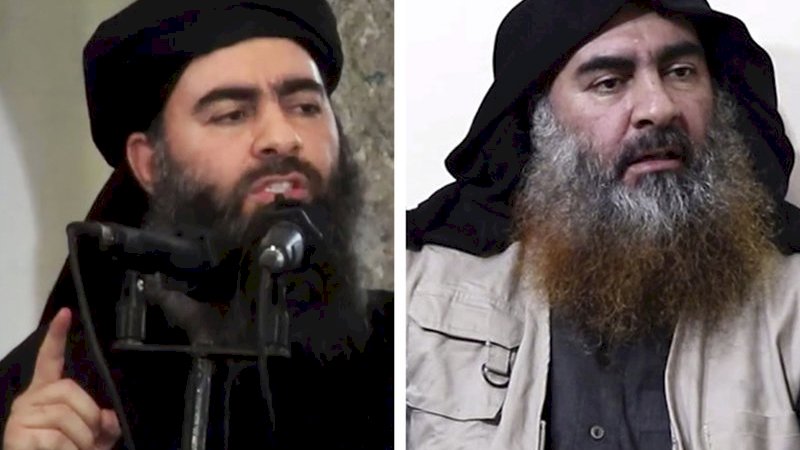 Abu Bkar al-Baghdadi