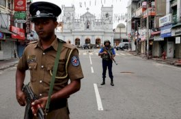 Pembom Sri Lanka Diyakini Telah Dilatih di Suriah oleh ISIS