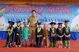 Wabup Bulukumba: Investasi SDM Usia Dini Layaknya Petani