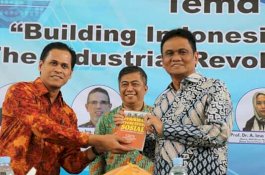 Bupati Barru Jadi Keynote Speaker di Seminar International