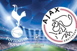 Semifinal Liga Champions: Tottenham 100 Persen Menang Lawan Ajax