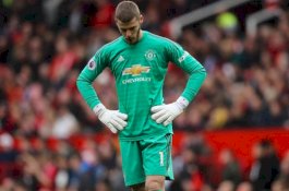 Statistik: De Gea yang Lebih 