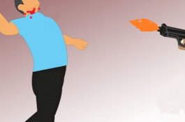 Penembak Pengantin Baru Gunakan Senpi Rakitan