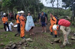 Dua Siswa MAN 2 yang Hilang di Gunung Bawakaraeng, Ditemukan Selamat