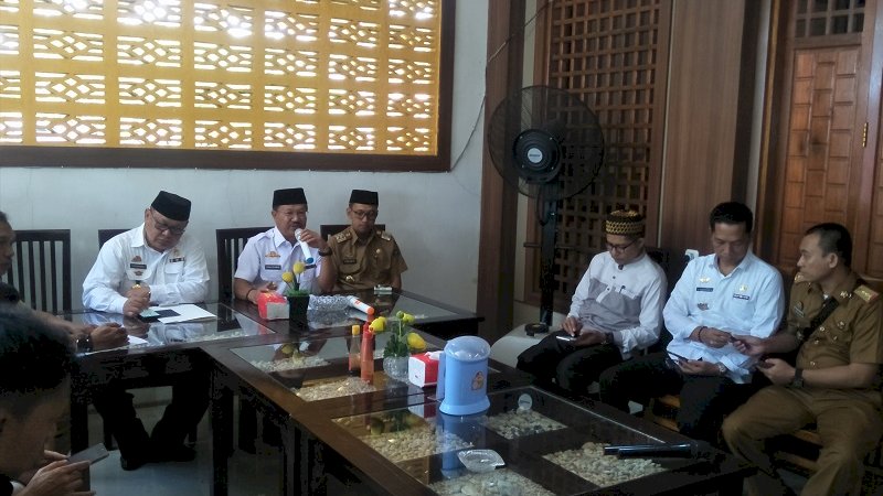 Sambut Hari Jadi ke-156 Jeneponto, Iksan Bakal Resmikan Sejumlah Proyek