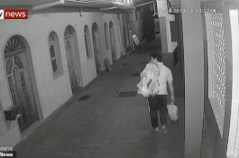 Doa Terakhir Teroris Sri Lanka Sebelum Ledakkan Gereja