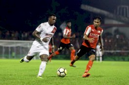 Susunan Pemain PSM Makassar vs Home United