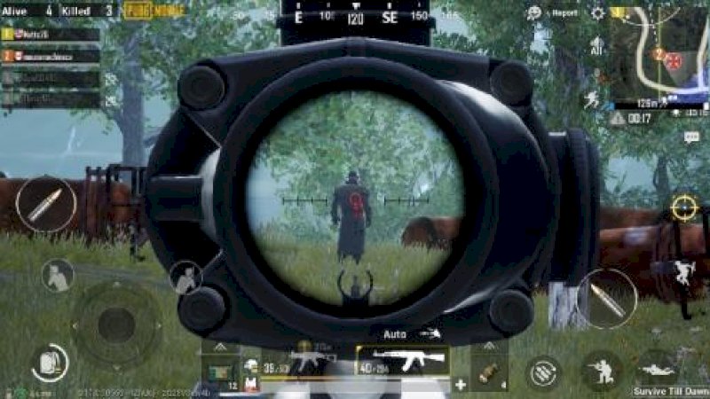 Suami Larang Main PUBG, Wanita Ini Minta Cerai