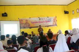 Dinsos P3A Lutim Gelar Kongres Anak