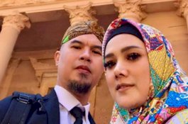 Fakta di Balik Lolosnya Ahmad Dhani dan Mulan Jameela ke DPR RI