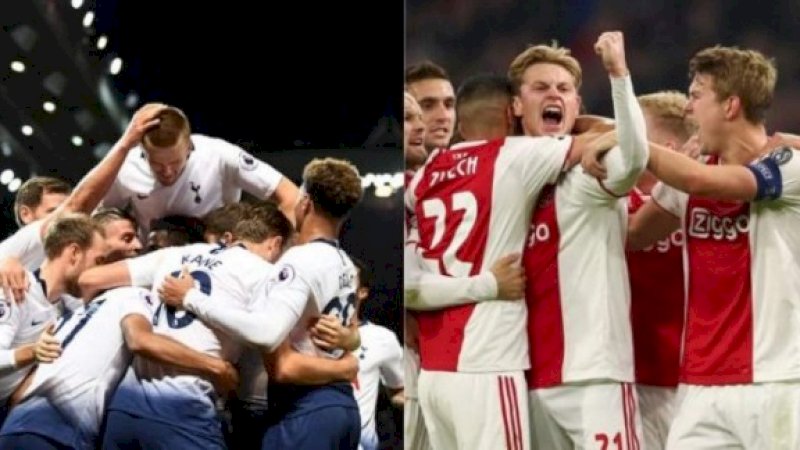 Liga Champions: Mereka yang Absen di Laga Tottenham vs Ajax
