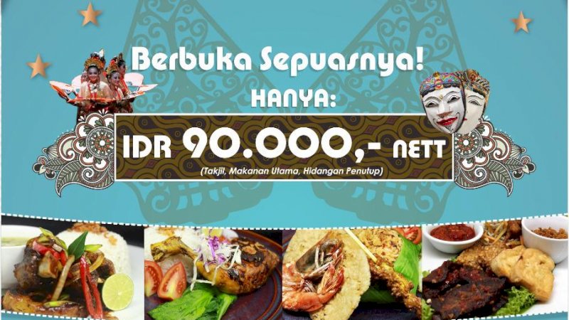 Promo Spesial Ramadan dari Singgasana Hotel Makassar