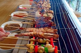 Selama Ramadan Hotel Harper Siapkan Sate House, Bisa Makan Sepuasnya