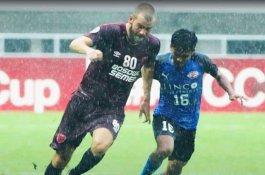 Kalahkan Home United, PSM Makassar Melaju ke Semifinal