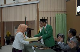 82 Mahasiswa Farmasi UMI Resmi Menyandang Profesi Apoteker