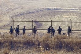 Korea Selatan Buka Jalur Pendakian Pertama di Sepanjang DMZ