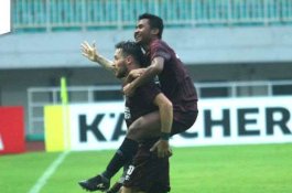 Cuplikan Gol PSM Makassar vs Home United