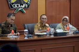 Jelang Ramadan, Stok Bahan Pokok di Gowa Dipastikan Aman