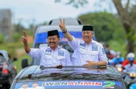 Demokrat Bikin Sejarah di Pinrang, Bupati dan Ketua DPRD Dipegang Kader