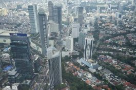 Ibu Kota Indonesia Mau Dipindahkan, Segini Anggaran Dibutuhkan