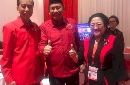 Kapitra Ampera Berharap Jadi Jaksa Agung, Petinggi PDIP Bilang Begini