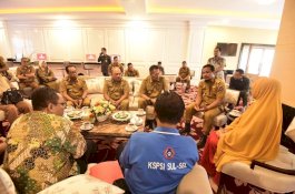 Besok, Wagub Sulsel Jalan Santai Bareng Ribuan Buruh