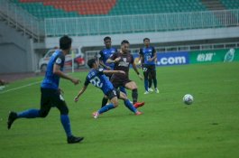 Cetak Gol Keren ke Gawang Home United, Klok: Saya Tak Habis Pikir