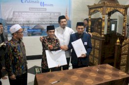 Gandeng STIBA, Direktur PNUP Ungkap Cita-Cita yang Sangat Menyentuh