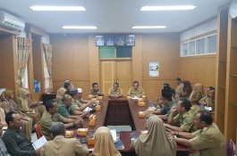 Pemkab Lutra Tetapkan Jumlah Zakat Fitrah, Segini Besarannya