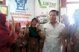 Setya Novanto Berangin-angin di Restoran Padang, Dirjen PAS Periksa Pengawal