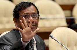 Enggan Dituding Membelokkan Isu Kecurangan, Mahfud MD Akhirnya Minta Maaf