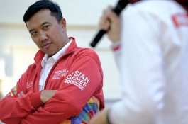 Menpora ke Istana Sampaikan Pengunduran Diri? Ini Faktanya