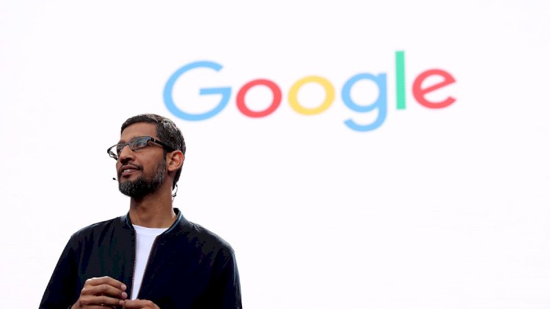CEO Google, Sundar Picha
