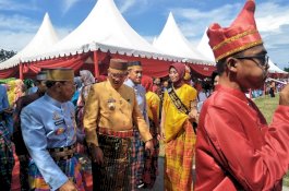 Gubernur-Wagub Sulsel Tak Hadiri Perayaan Hari Jadi Jeneponto