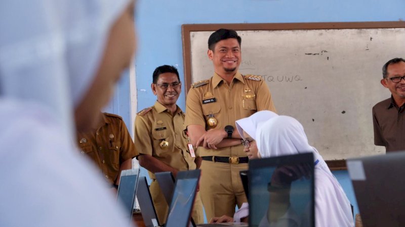 Program 'Pak Adnan' Bikin Pelayanan Warga Gowa Kian Mudah