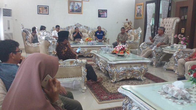 Prihatin Bencana Banjir, Pemkab Tunda Beberapa Rangkaian HUT Luwu Timur