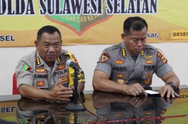 Gratis, Biddokkes Polda Sulsel Gelar Operasi Bibir Sumbing