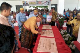 Pemprov Sulsel Beri Bantuan Rp44 M ke Pemkab Jeneponto