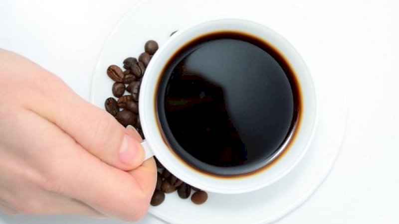 Ilustrasi kopi