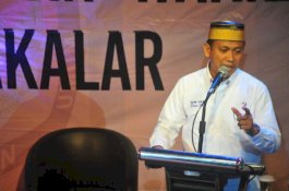 Golkar Takluk, PKS Rebut Kursi Ketua DPRD Takalar