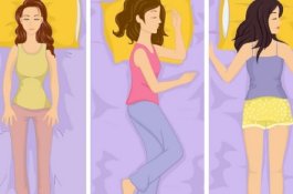 Posisi Tidur dan Kesehatan Anda, yang Mana Anda?