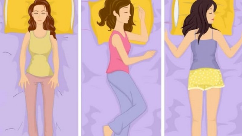 Ilustrasi tidur