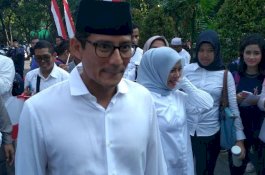 Tak Diundang ke Ijtima Ulama, Sandi: Saya Bukan Ulama
