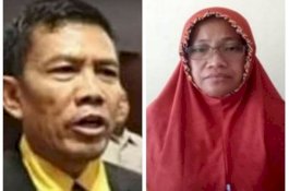 Suami Bu Dosen yang Bunuh Caleg Ikut Jadi Tersangka