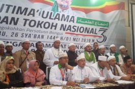 Ini Hasil Ijtimak Ulama III, Poin 3 Ngeri-ngeri Sedap