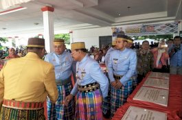 Sekda Jeneponto Jawab Kritikan BK DPRD